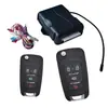 Sistema de Controle Remoto para Carro Kaqisheng Interruptor Travamento Central Entrada Sem Chave Fornecimento de Fábrica Original Dispositivo Antifurto para Carro Transfronteiriço