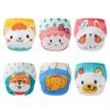 Calcinhas de Treinamento para Bebê, Fraldas Impermeáveis, Fraldas Tipo Gaze para Meninas, Fraldas de Pano, Roupa Íntima Infantil, Algodão Puro