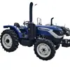 Trator Agricola Lovol Oubao M704-2S de Rodado Estreito e Tração nas Quatro Rodas 70 cv com Câmbio Reversor