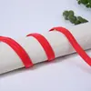 400 colores en stock, cinta antideslizante de silicona de 1 cm, accesorios para trajes de baño, ropa interior con recubrimiento de goma, puños para mangas de hielo, banda elástica de un solo lado