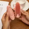 Venta al por mayor de fábrica esponjoso fijo plano colapsado raíz del cabello clip esponjoso parte superior del cráneo elevador peine para el cabello flequillo rizador