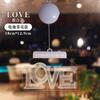 Menina romântica 3D lâmpada pendurada ins lâmpada de decoração de quarto Borboleta Lâmpada string modelo criativo lâmpada de presente lâmpada estrela do amor