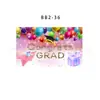 Nuevos Banners de Temporada de Graduación, Fondo Decorativo de Graduación, Banners y Banderas para Toma de Fotos en Fiestas al Aire Libre