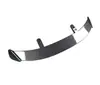 Modificación deportiva de cola universal para hatchback, modelo deportivo, cola sin perforación, accesorios de decoración para coche de cola fija de viento superior para SUV