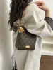 Bolso de cubo transfronterizo nuevo primavera 2026 bandolera cruzada para mujer gran capacidad bolso de mano de moda simple moderno