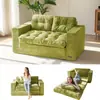 Sofá Comprimido al Vacío, Tatami Reclinable, Sala de Estar Cómoda, Salón, Dormitorio, Apartamento Pequeño, Sofá Perezoso Plegable