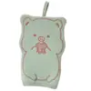 Toalla exfoliante para baño de seda completa, engrosada y potente para eliminar la suciedad, adecuada para uso doméstico, guantes exfoliantes para la espalda, en stock, toallas de baño al por mayor