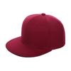 Amazon Chapéus Hip-Hop Americanos de Aba Reta com Combinação de Cores Transfronteiriças para Homens e Mulheres Bonés de Beisebol Hip-Hop de Aba Reta Cor Sólida para Homens e Mulheres