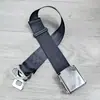Hebilla de aviación de dos puntos para avión, cinturón de seguridad ajustable, extensión de cinturón de seguridad, extensión de asiento para personas con sobrepeso, cinturón telescópico de extensión