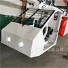 Grúa monorriel a prueba de explosiones con motor diésel antideslizante conveniente grúa monorriel a prueba de explosiones de mina con motor diésel DC120/60Y