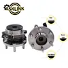 Rolamento de Cubo de Roda Vkba7133 Rolamento 2WD Kit de Reparo da Roda Dianteira Adequado para Unidade de Cubo de Roda Nissan