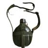 Tetera Auténtica 87 Tetera para Estudiantes Entrenamiento Militar Tetera para Exteriores 1.2L Tetera de Aluminio de Estilo Antiguo Montañismo Tetera Portátil de Gran Capacidad