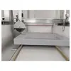 Plataforma de Mármol de Alta Precisión, Plataforma de Inspección de Granito, Plataforma Mecánica de Inspección y Marcado, Mesa de Trabajo de Precisión al por Mayor