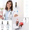 Bolsa de Feltro Nova para Vinho Transfronteiriça Acessórios de Estetoscópio de Médico Presente Promocional Bolsa para Vinho Capa para Garrafa de Vinho
