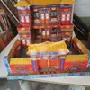 Pátio Dobrável, Laço de Papel, Trabalhos em Papel, Artigos Funerários, Oferendas Sacrificiais, Artigos para o Festival Qingming, Fabricantes Produzem Laço de Papel
