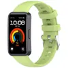 Árbol de Dinero Grande es Adecuado para la Nueva Pulsera Huawei Band 8 con Hebilla de Acero Banda de Muñeca Hebilla Plateada Correa de Goma Suave Pulsera Huawei 9/9Nfc Silicona