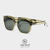 Gafas de sol polarizadas para conductor con miopía T7227, gafas de sol para mujer, gafas de sol para hombre con visión nocturna para conducir, gafas cuadradas