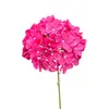 Flores Artificiales 90 Piezas Piruleta Hortensia Decoración de Escena de Boda Decoración del Hogar Adornos de Flores Falsas Hechos a Mano Transfronterizos Venta al por Mayor