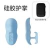 Silicone Fitness Grip Musculação Treino Exercício Fortalecedor de Pegada Proteção para as Mãos Não Machuca as Mãos Exercitador de Silicone para Academia