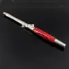 Accesorios para Shisha Árabe Mango de Fibra de Carbono Mango de Acero Inoxidable Accesorios para Shisha Mango Duradero para Bares