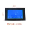 Visor de tela sensível ao toque LCD para máquina de gelo Starkey, Baiyu, Kaffers, Beryl, Lechuang, Chris tela sensível ao toque
