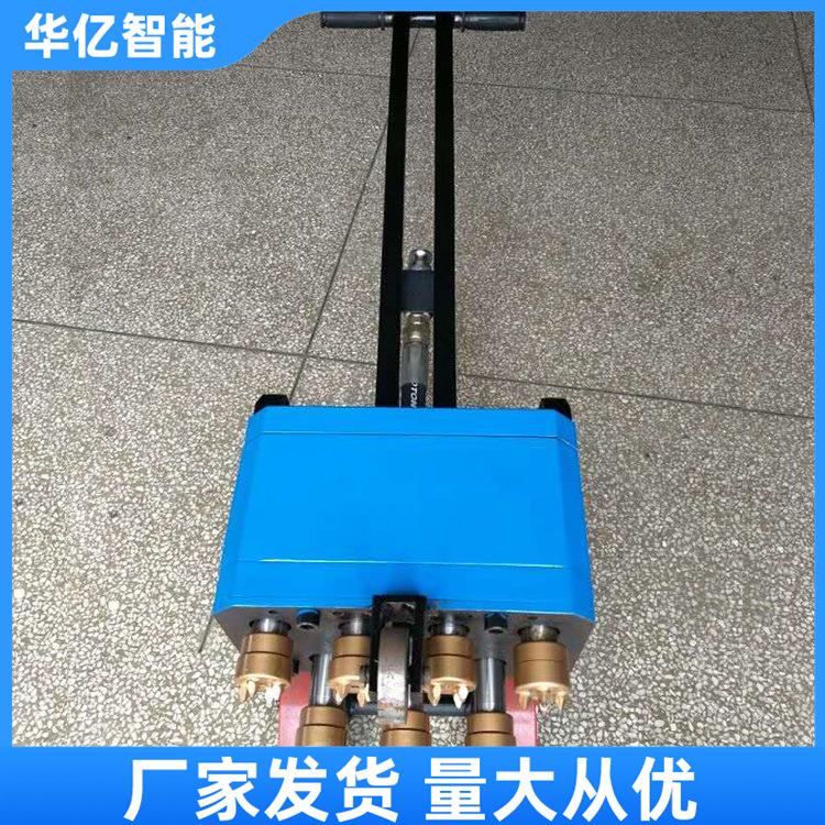 手推式凿毛机 华亿07