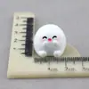 Desenho Animado Fofo DIY Paisagem Decorativa Animal Acessórios de Mesa Tangyuan Bolinho de Arroz Mini Enfeites Venda por Atacado