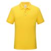 Polo de manga corta, camiseta con solapa y logo, ropa de trabajo corporativa, ropa de grupo, camisa publicitaria cultural, ropa de trabajo bordada