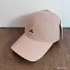 Gorra de Béisbol Estilo Retro Americano Dad Hat Lavada Visera Suave Bordado de Letra Pequeña Casual Versátil Accesorio Streetwear para Pareja