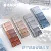 Nuevo Borrador de Degradado de Color Ins Estilo Simple Borrador de Lápiz 2b para Estudiantes de Primaria Alto Valor de Color Infantil Portátil