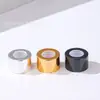 Garrafa de Vidro Colorida Criativa com Aroma Difusor para Interior de Hotel Vaso de Rattan com Flores Secas Garrafa Vazia