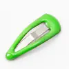 Nuevo Clip para Mascotas Mini Ultra Pequeño de 2CM Pinza para Cabello de Muñeca Falsa Color Epoxi Pinza BB Clip para Pelo Rebelde de Perro Mascota