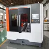 Fabricante de Máquina Sierra Circular Metálica CNC Automática Grande de Alta Velocidad Máquina de Corte y Serrado Br-80Cnc Máquina Automática de Sierra Fría