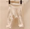Calça Grande para Bebê, Calça Legging para Bebê, Calça Longa Versátil de Cor Sólida, Calça Casual para Meninos e Meninas, Roupa Infantil Estilo Coreano, Modelos de Primavera e Outono