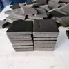 Fábrica Vende Revestimentos de Caixa de Joias em Bloco de Esponja, Almofadas de Esponja à Prova de Choque para Brincos, Fendas Anti-Queda para Anéis, Suportes para Brincos