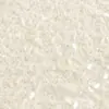 Tela de Velvete con Lentejuelas y Cuentas Semilla Multicolor de 5 mm + 8 mm Tela Bordada para Vestido de Boda con Lentejuelas 3D