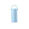 Suministro Directo Transfronterizo de Botella de Agua de Doble Capa de Acero Inoxidable 304, Termo Botella, Taza Térmica Portátil para Senderismo, Botella Espacial Deportiva