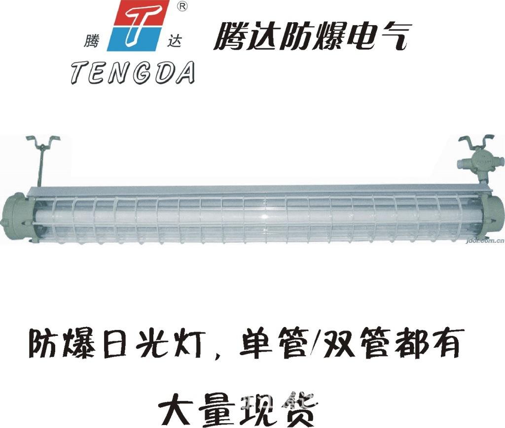 防爆荧光灯BPY-2*40