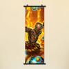 STEMA. Pintura de tela decorativa pôster pioneiro de relógio pintura pendurada sentido de atmosfera de e-sports mural pintura pendurada de exposição de quadrinhos