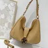 2025 Bolso Tote Casual de Gran Capacidad Nuevo Bolso Cruzado de Superficie Suave a la Moda Bolso de Hombro Retro de Cuero con Cera de Aceite para Viajes Diarios