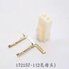 Conector de Plugue de Servo Motor Yaskawa Panasonic Hechuan Linha de Alimentação do Encoder Cabeça Macho e Fêmea de 2 Furos 4 Furos 6 Furos 9 Furos
