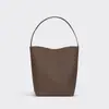 Bolso Tote Estilo Relajado para Viajar Bolso Cubo de Gran Capacidad para Mujer Nuevo Otoño/Invierno 2024 Bolso Grande de Mano/Hombro