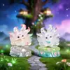 Atacado de Fábrica Fonte Itens Populares de Caixa Surpresa: Série Estilo Chinês Figuras de Raposa Espiritual de Montanha e Mar Sonhadoras, Pequenos Itens de Decoração para Casa Atacado