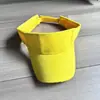 Chapéu com Viseira de Cor Lisa para Adultos, Chapéu de Sol de Verão com Proteção Solar, Boné de Basebol para Grupos de Viagem, Chapéu de Sol