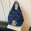 Bolsa de Gran Capacidad Transfronteriza 2026 Nuevo Estilo Mochila Casual Versátil Bolso de Mano para Mujer Mochila Escolar Estilo Coreano Mochila de Gama Alta