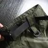 Shorts de Trabajo de Secado Rápido para Hombre Estilo Americano Verano Pantalones Simples para Hombre Bolsillos Múltiples Sueltos Pantalones de Cinco Puntos Ropa para Hombre de Comercio Exterior Pantalones
