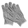 Guantes Protectores Anticorte Jardinería Jardín Pesca Hppe Nivel 5 Protección de Seguridad Protección Laboral Guantes de Cocina Anticorte