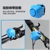 Mini alto-falante para bicicleta, bicicleta de equilíbrio infantil, campainha elétrica de liberação rápida, bateria substituível, campainha de bicicleta de alto decib Bell