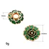 Accesorio único y creativo para manualidades: alfiler de solapa de camelia acrílico, accesorio decorativo versátil para puños de camisa