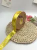 Yum Hecho a Mano Cinta Nueva Cinta Estampada Amor Meteoro Cinta Nueva Termoestable Bronceada Día de San Valentín Seda